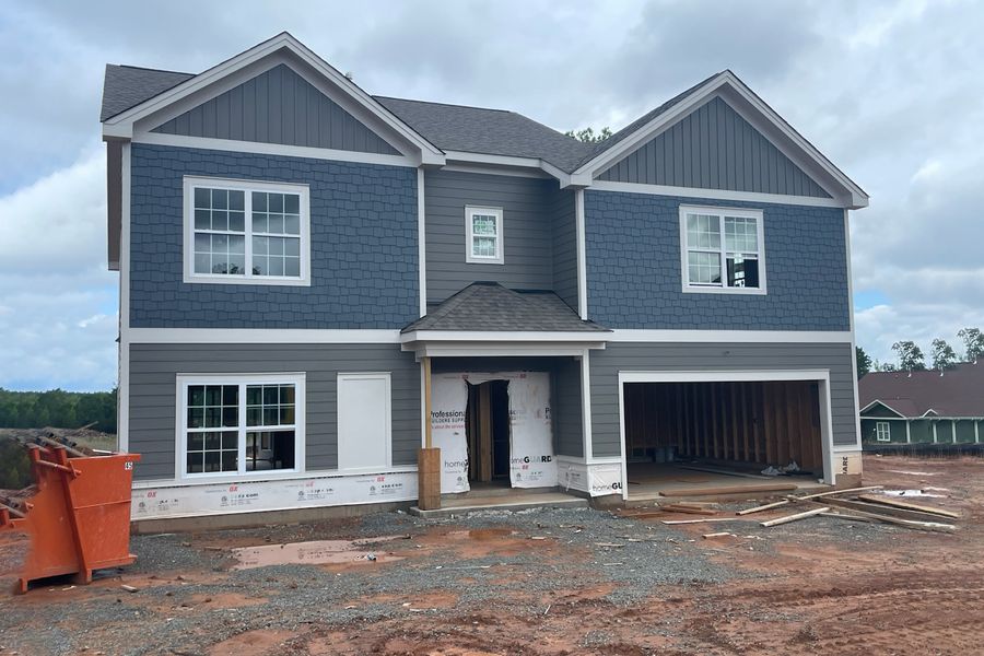 THE NORMAN PLUS AW by ExperienceOne Homes, LLC in Raleigh-Durham-Chapel Hill NC