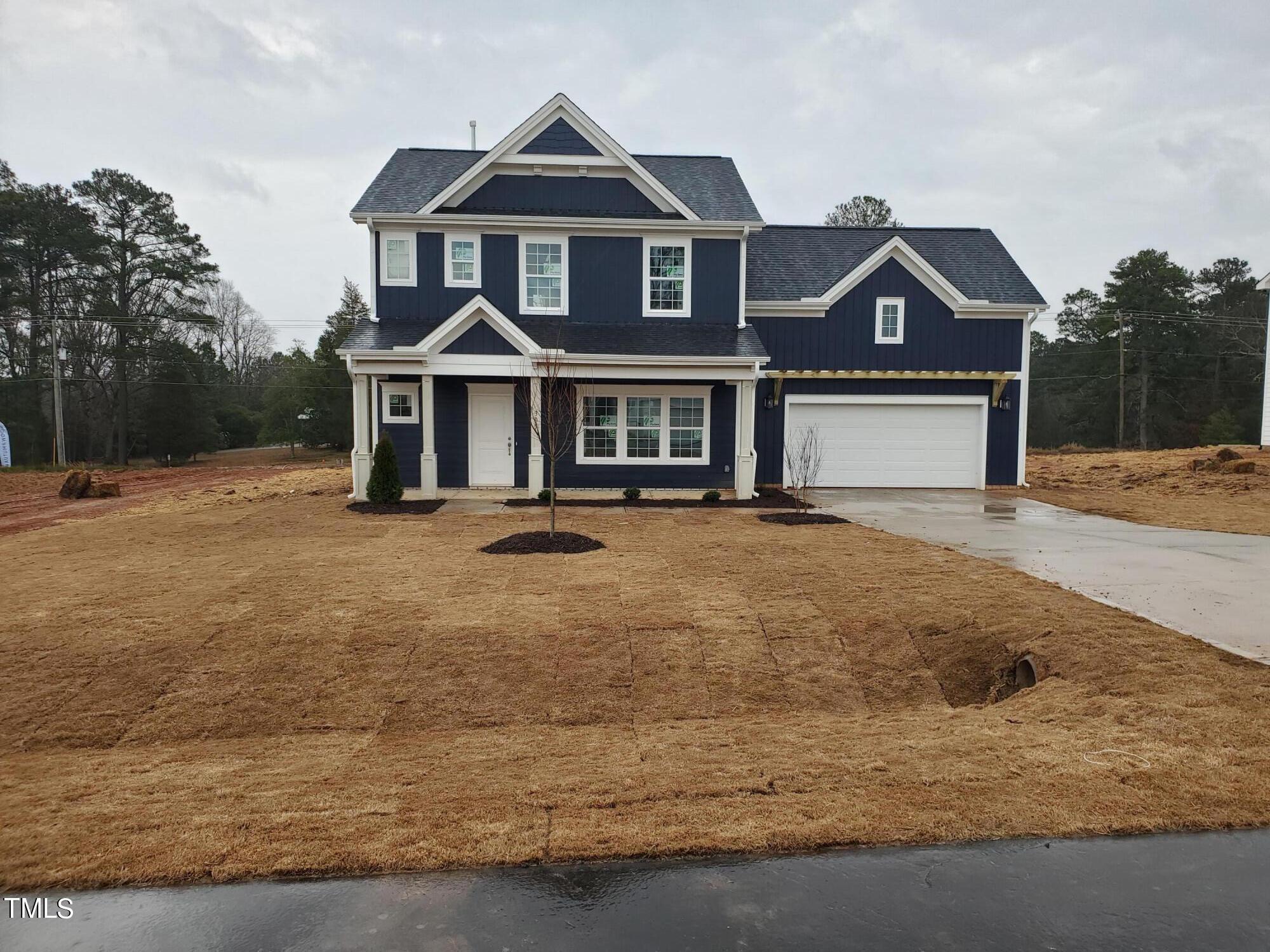 New Construction Homes In Sanford, NC | 831 Homes