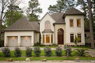 Exquisite Homes Inc por Exquisite Homes en Houston Texas