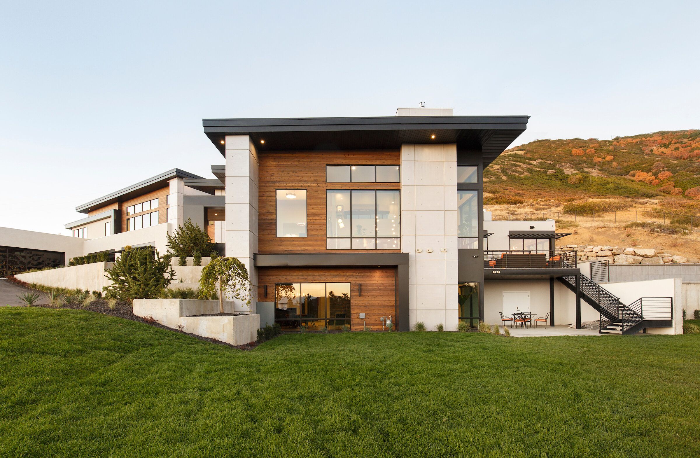 casa en Ezra Lee Design+Build por Ezra Lee Design+Build