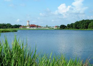Carillon Lakes por FLC Companies en Lakeland-Winter Haven Florida