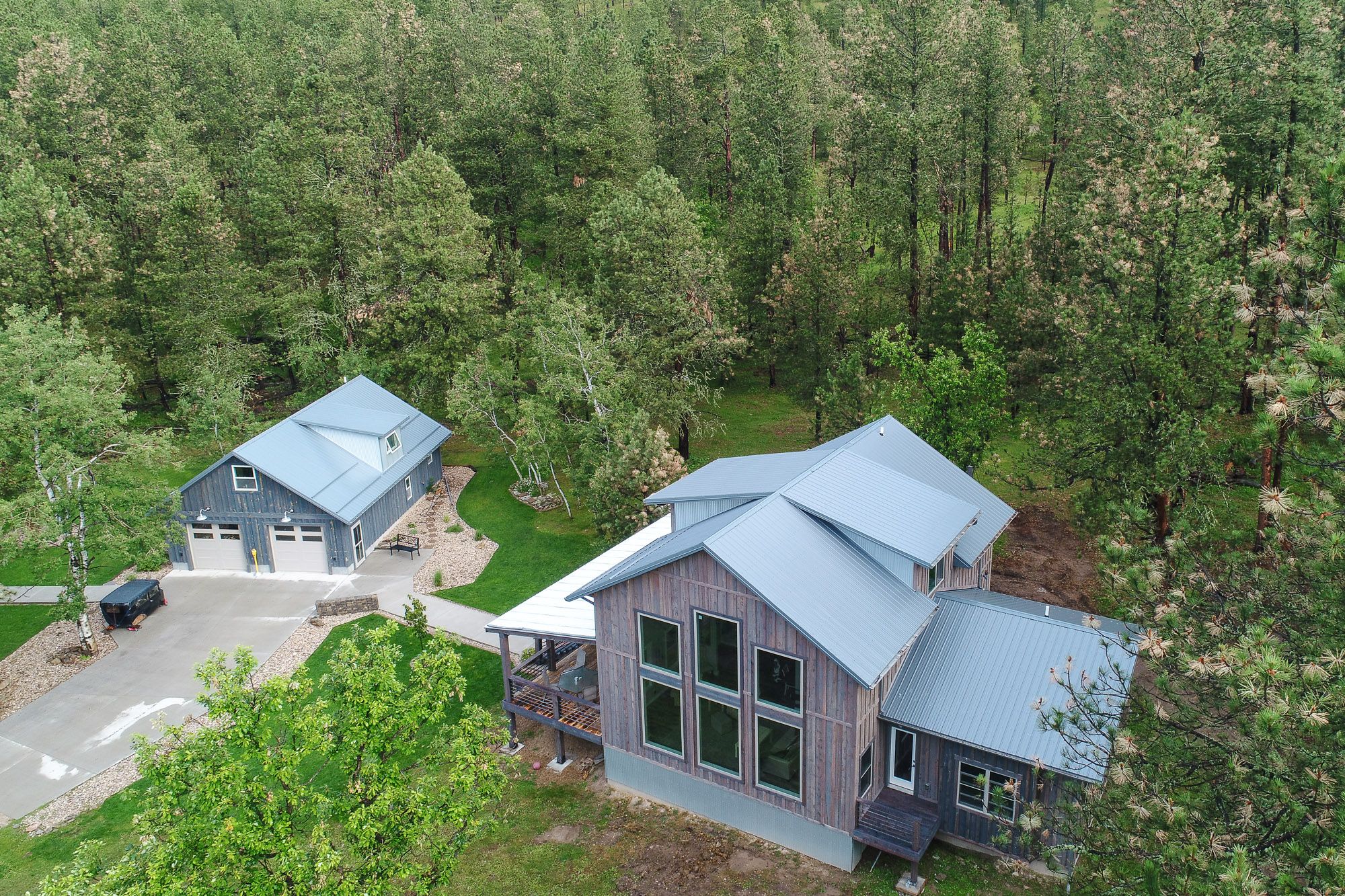 casa en Fremont Custom Homes por Fremont Custom Homes