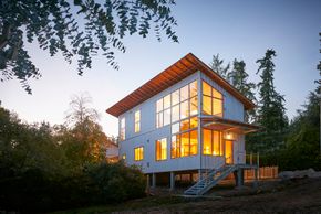 Fusare Construction - Bainbridge Island, WA