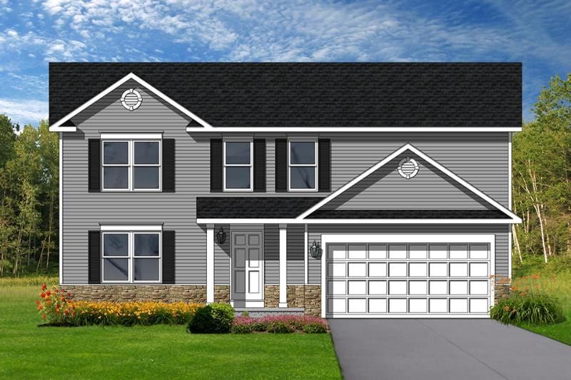 Liverpool Exterior Gray