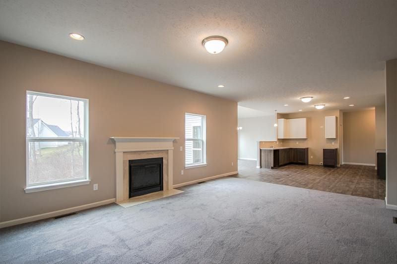 Liverpool Living Area