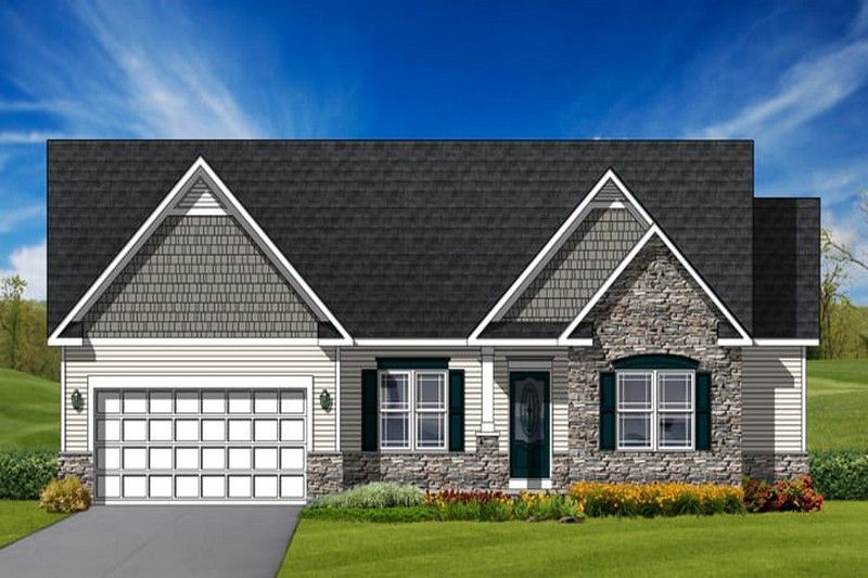 Bellwoode Exterior Render