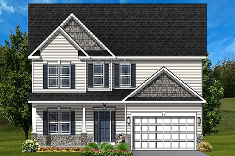 Liverpool Exterior White