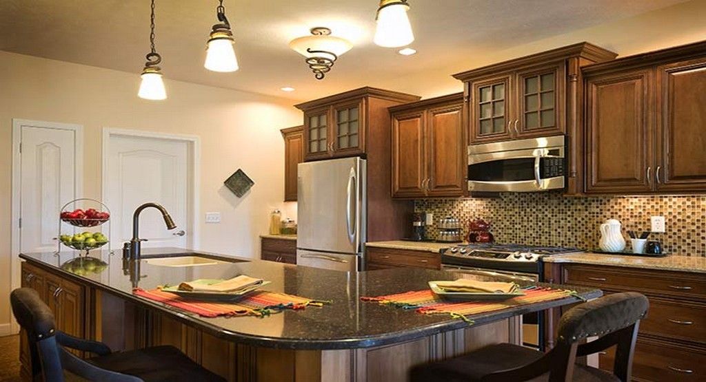 Regency Park Kitchen