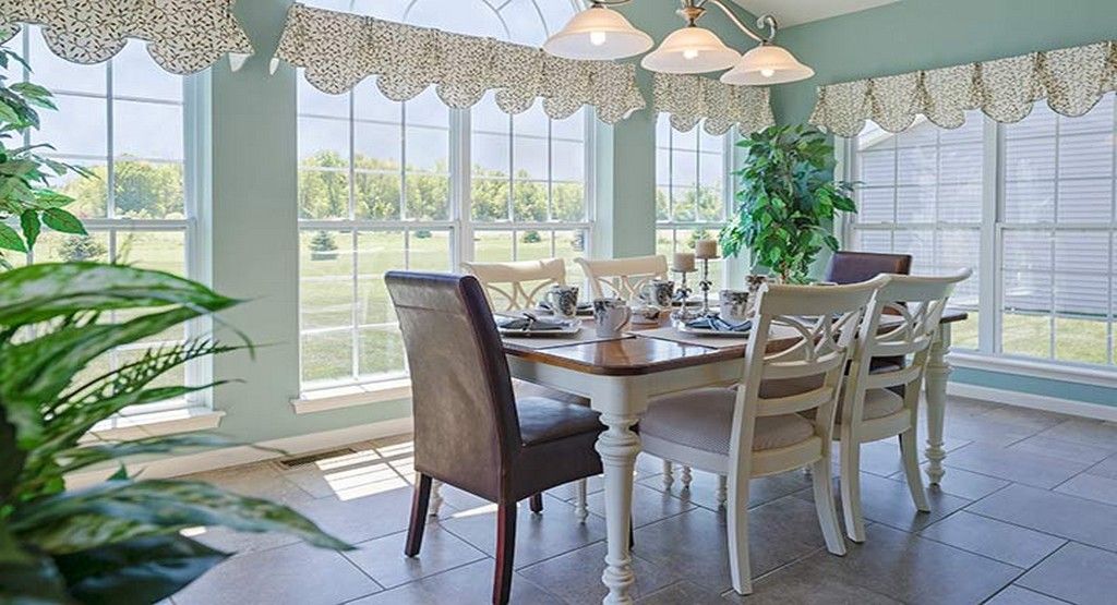 Regency Park Dining Room