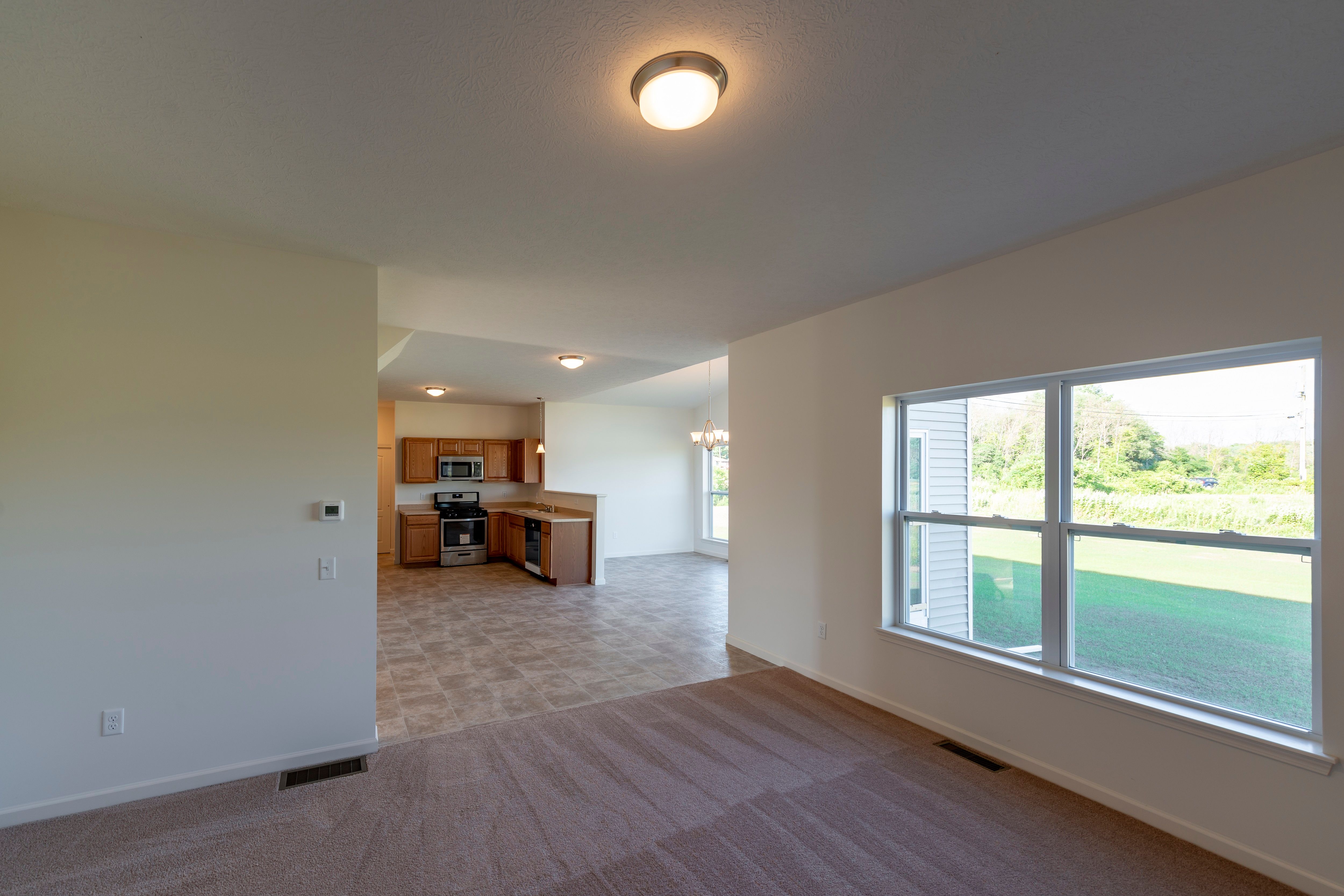 Saginaw I living room