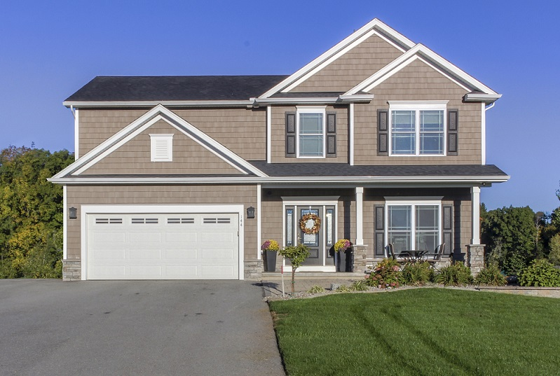 Liverpool - Rose Hill Estates: Churchville, New York - Faber Builders