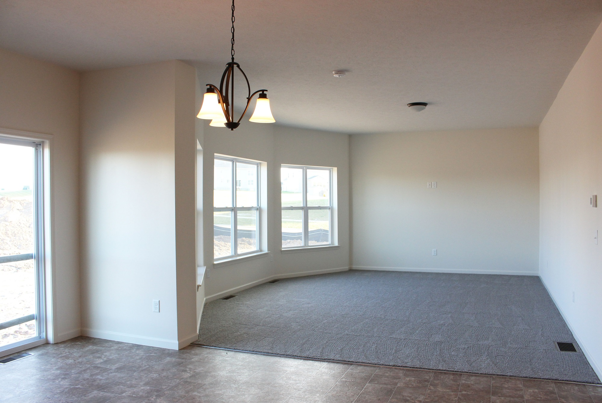 Beckham Living Area 1