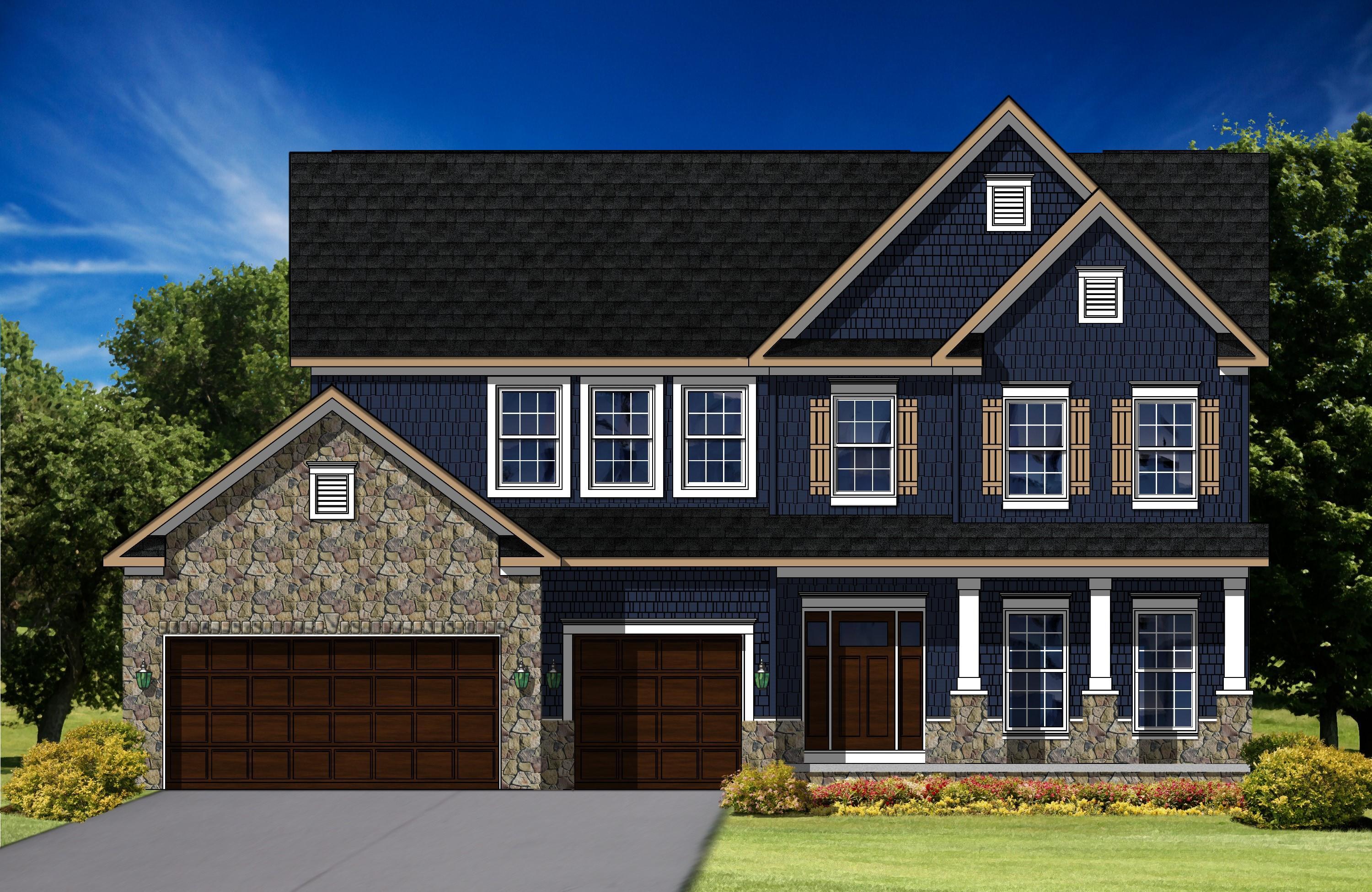 Clarion Exterior