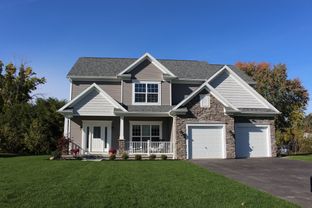 Harrison - Rose Hill Estates: Churchville, New York - Faber Builders