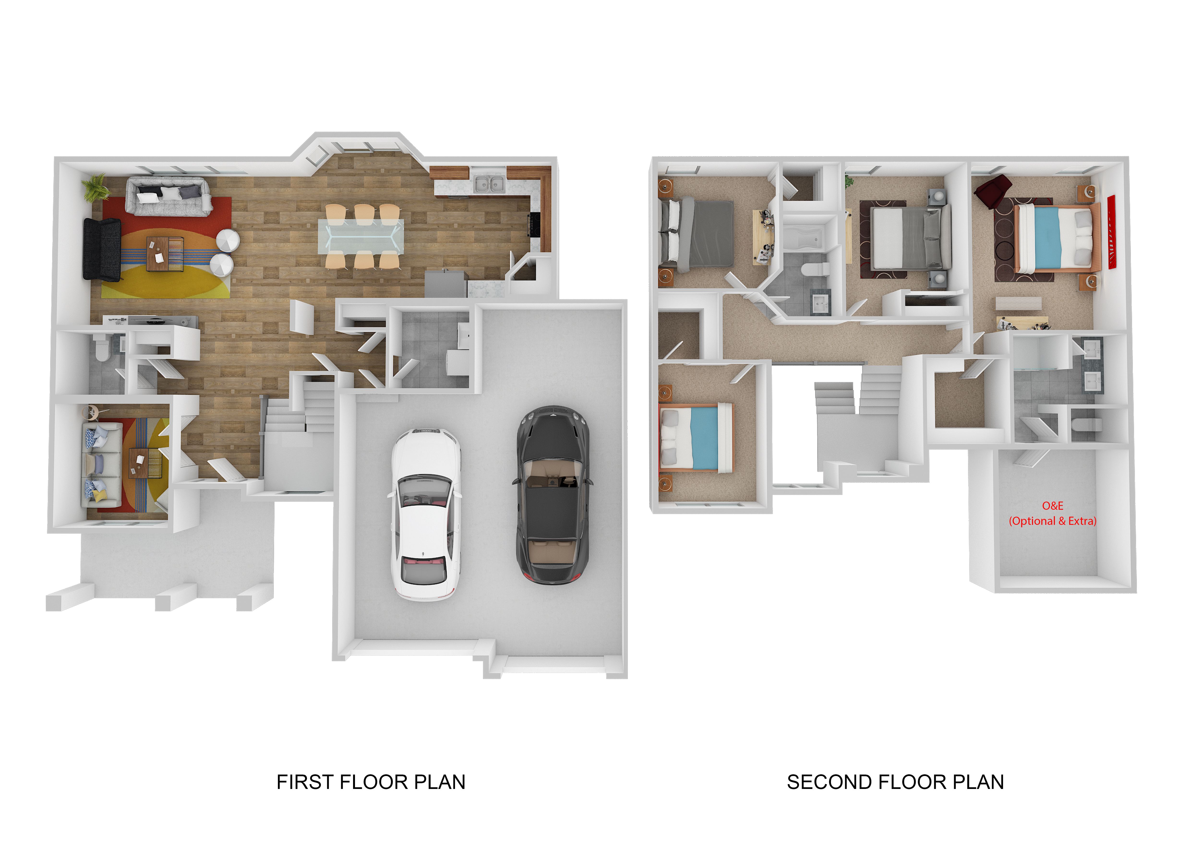McMillon 3D Floorplan