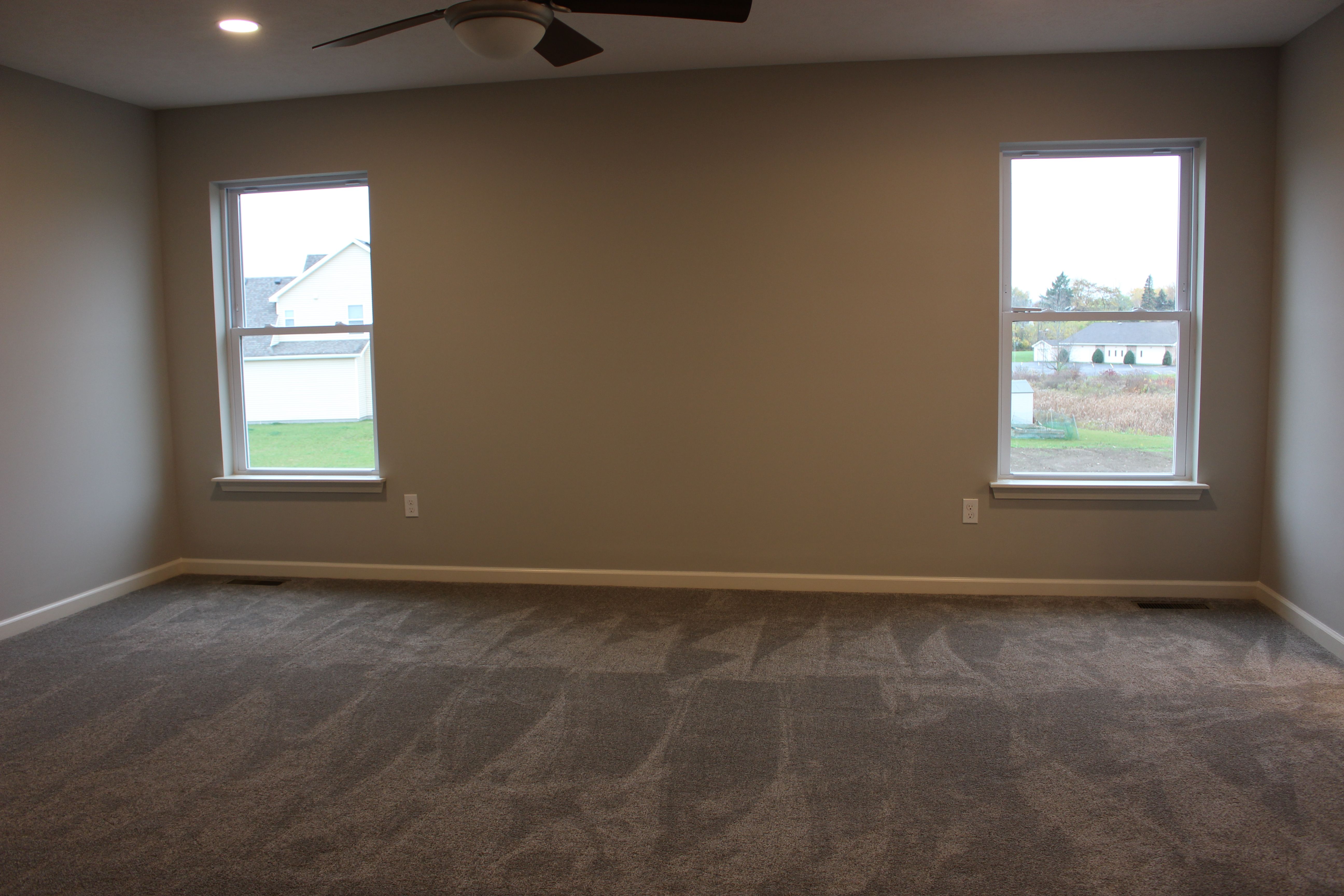 Pinnacle Owner's Bedroom