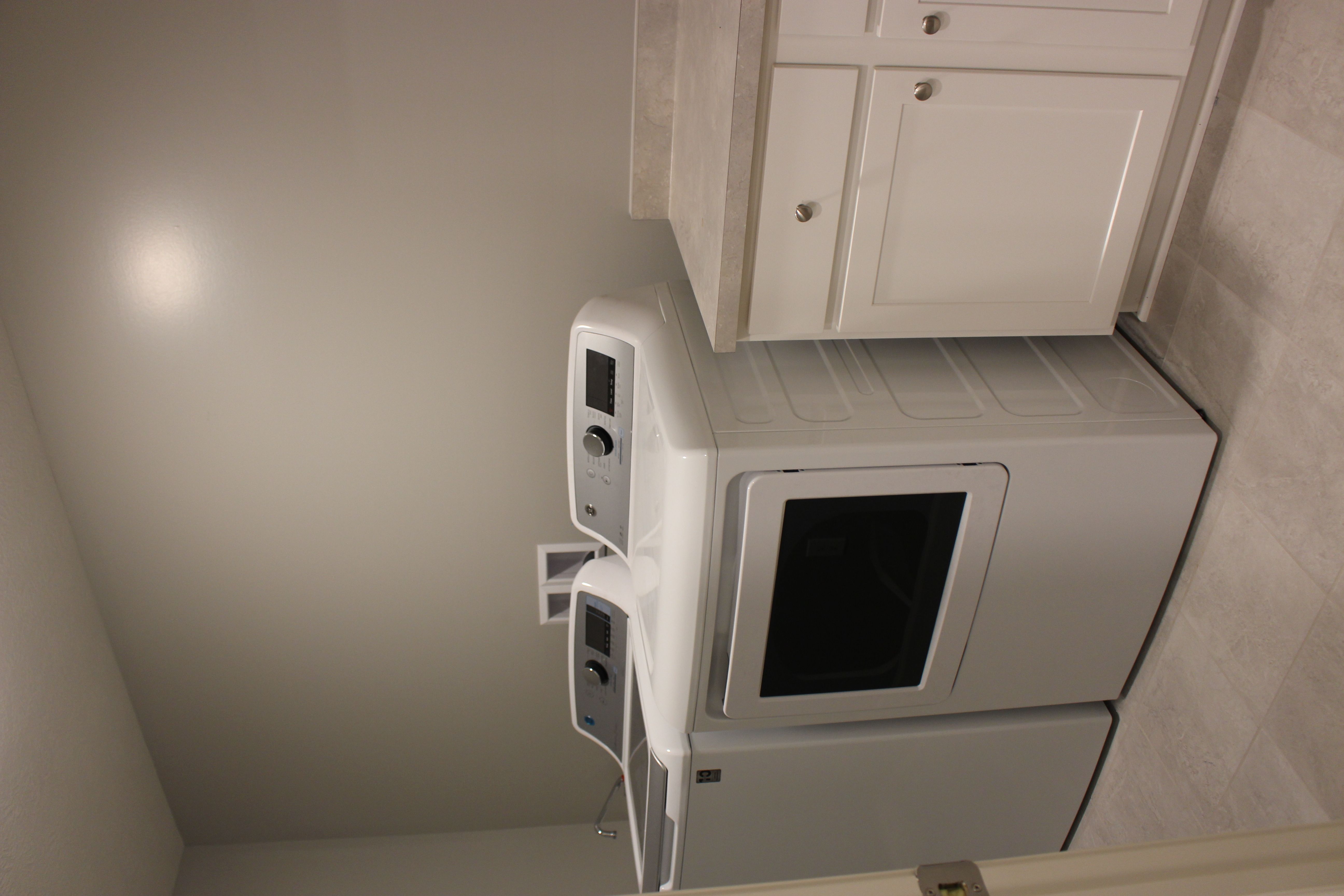 Pinnacle Laundry Room