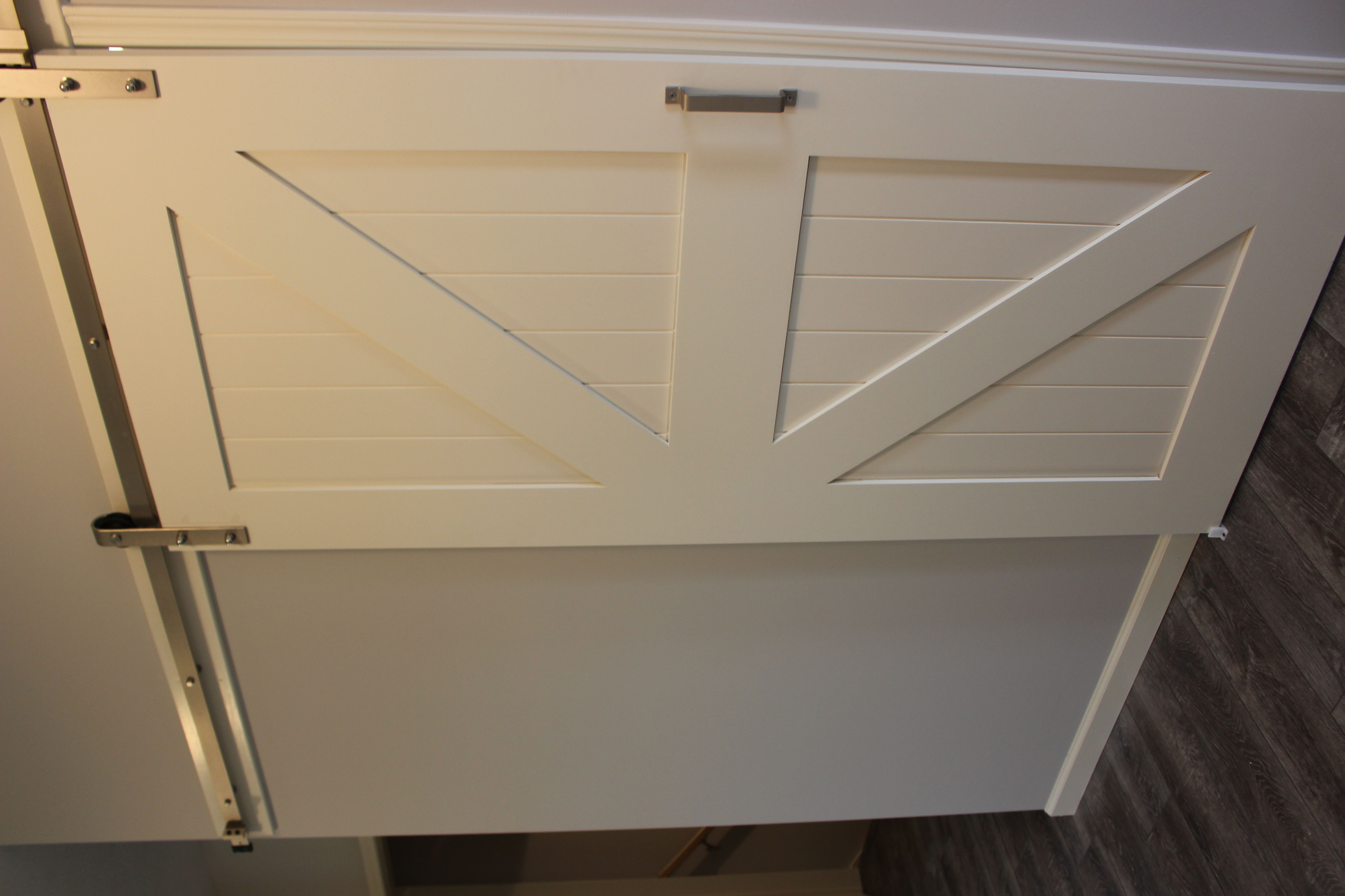Barn Door Option