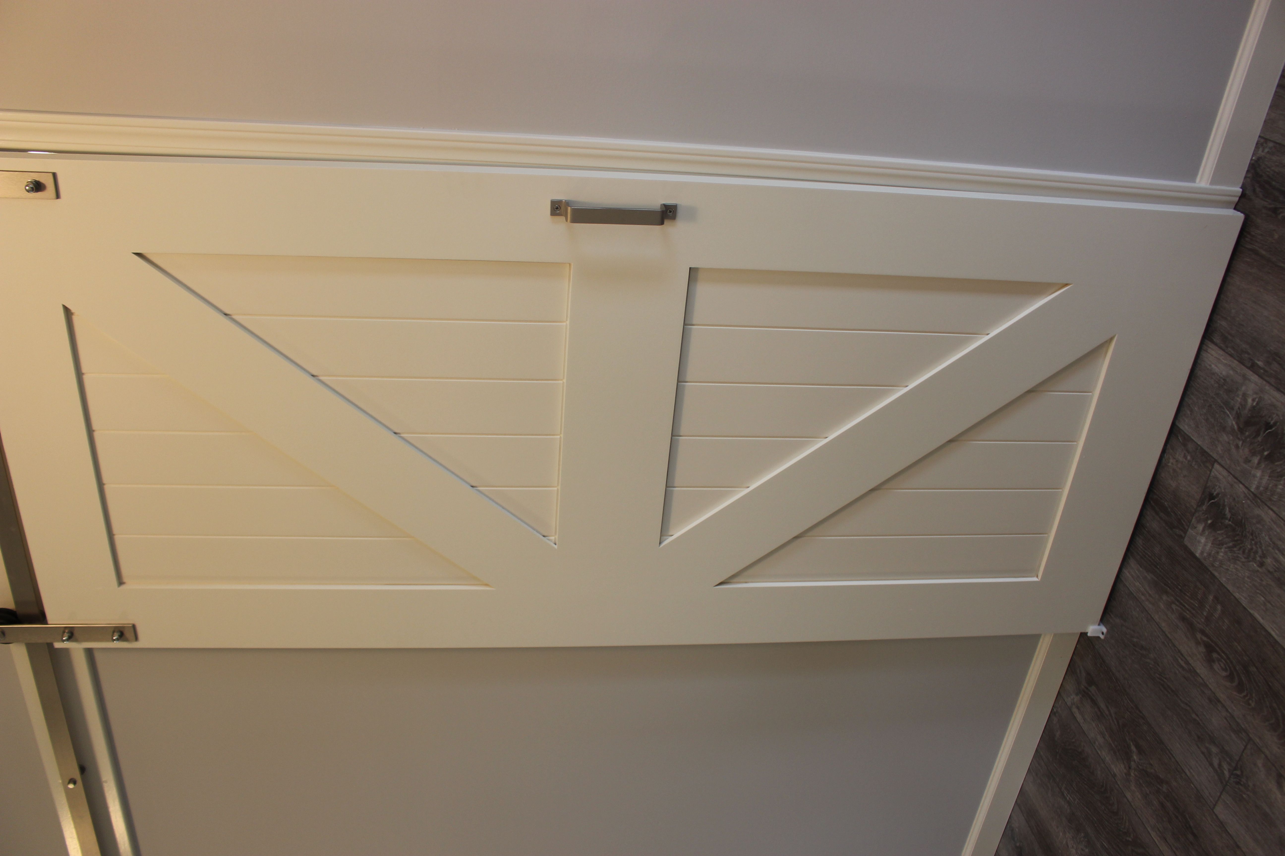 Barn Door Option