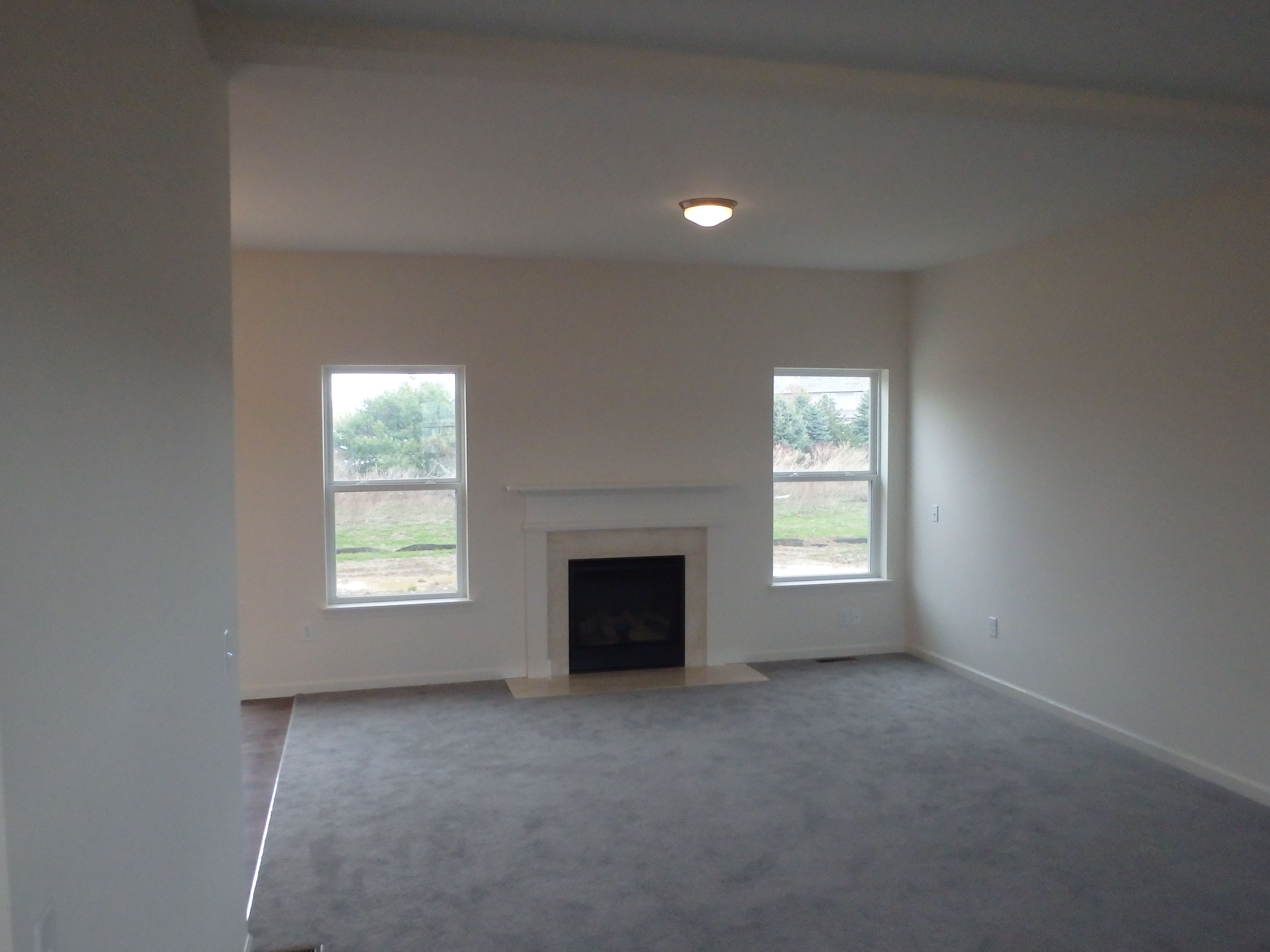 Saginaw II Great Room