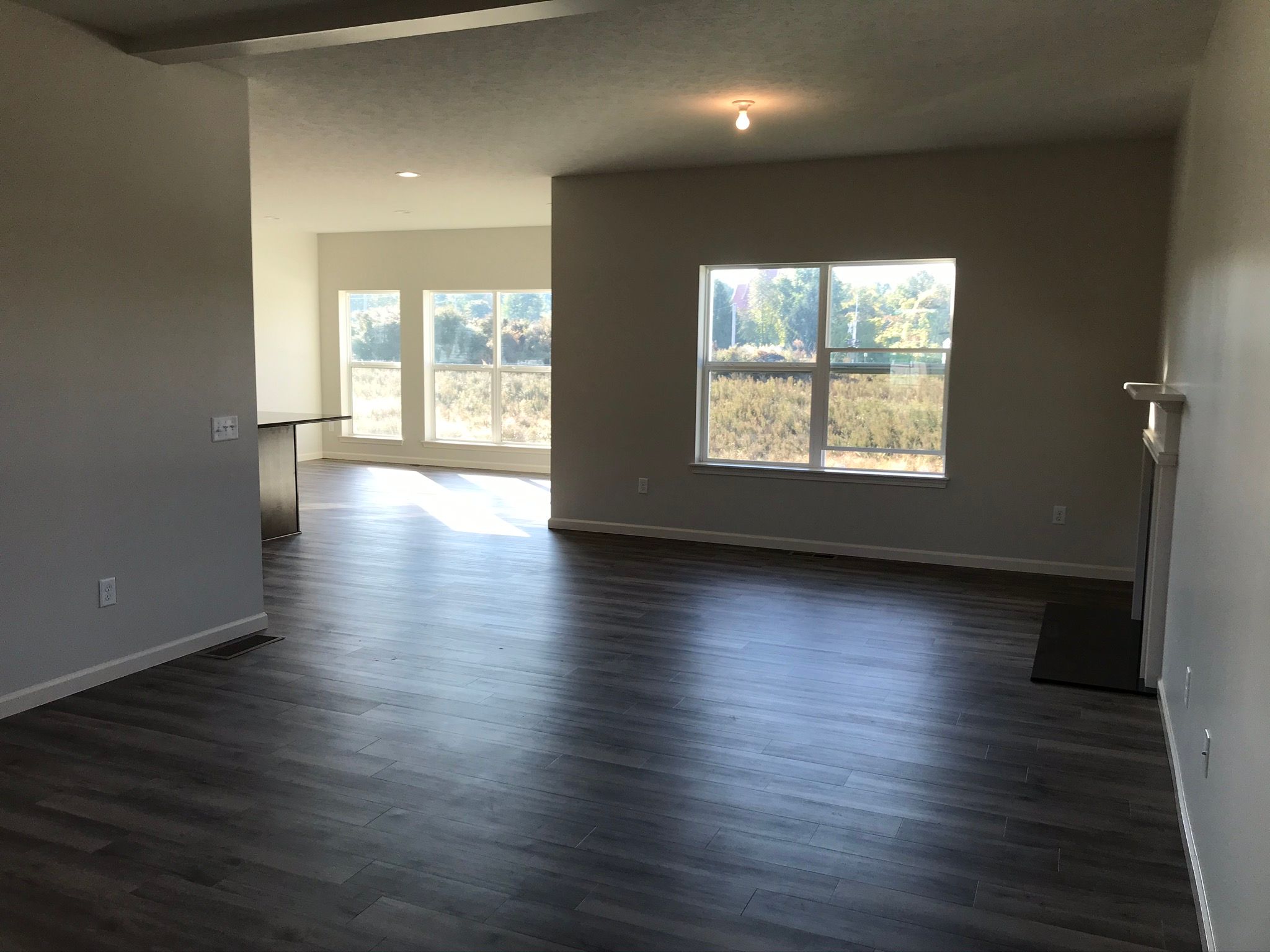 Saginaw II Great Room