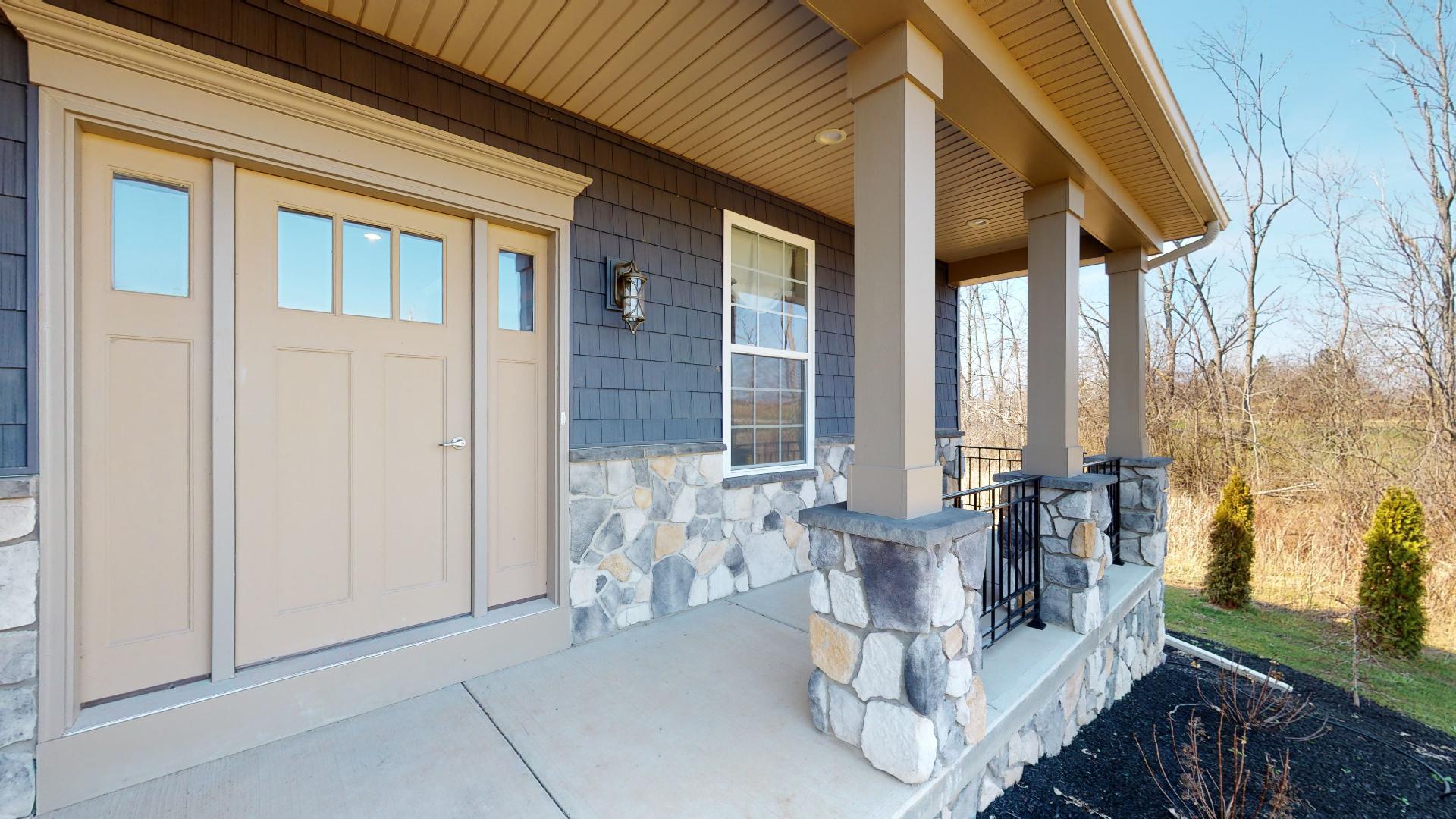 Clarion Exterior