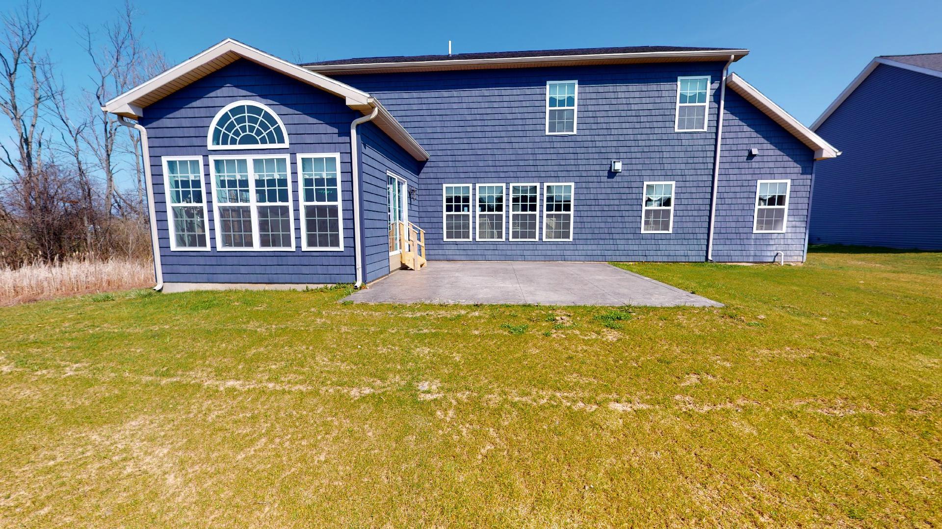 Clarion Exterior