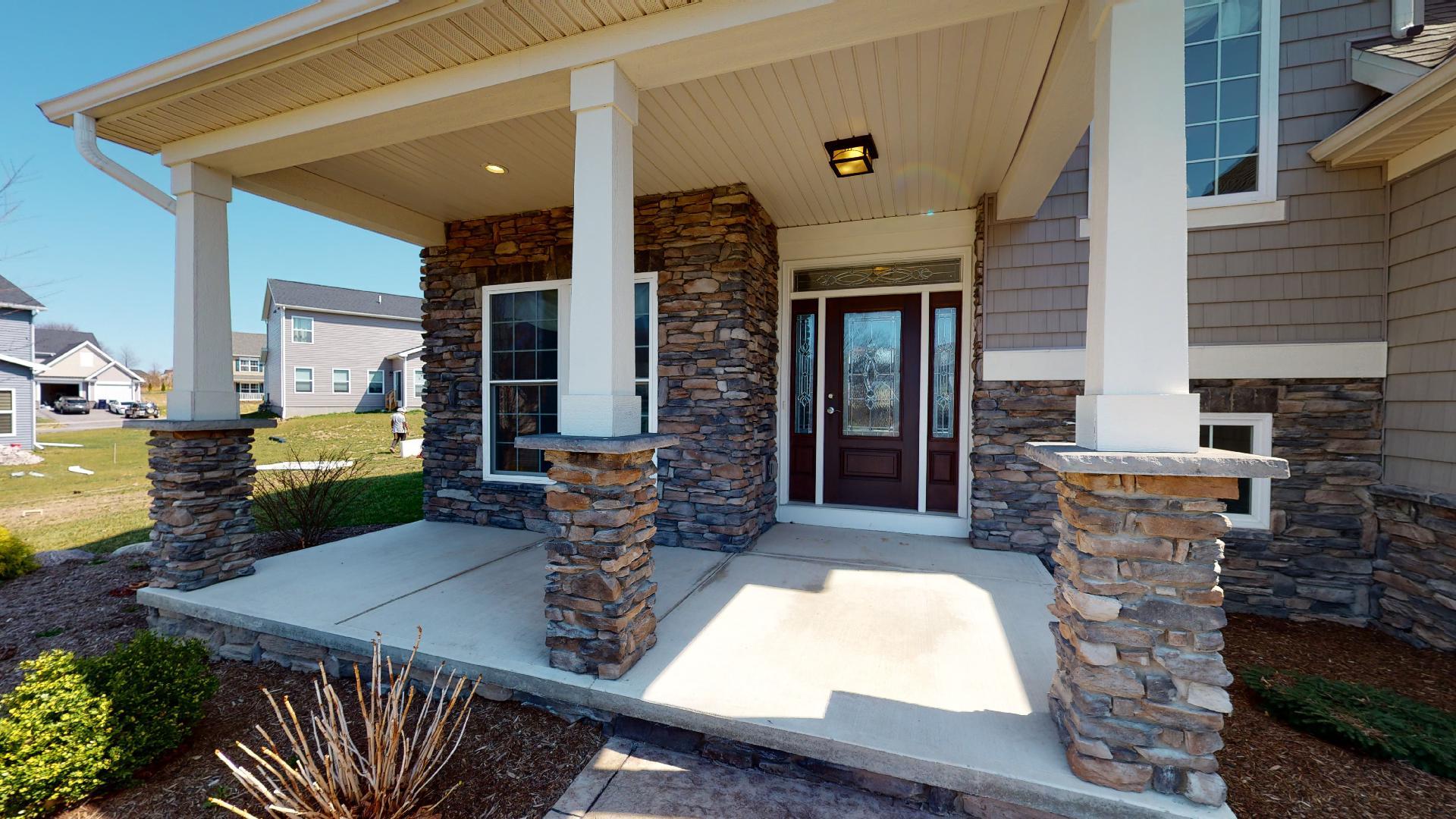 McMillon Exterior