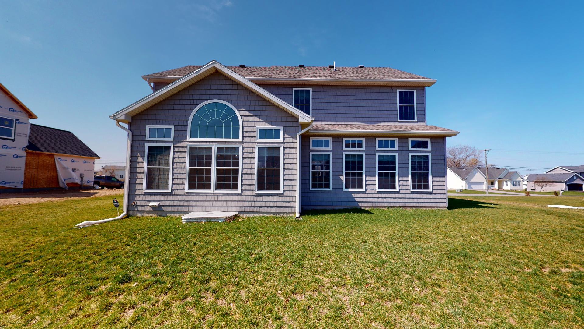 McMillon Exterior
