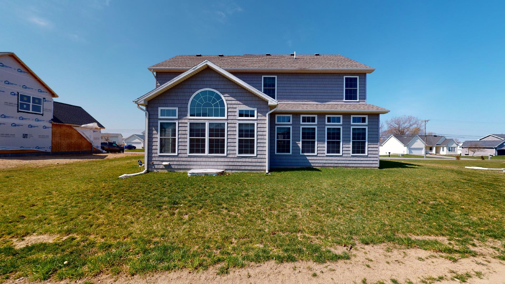 McMillon Exterior