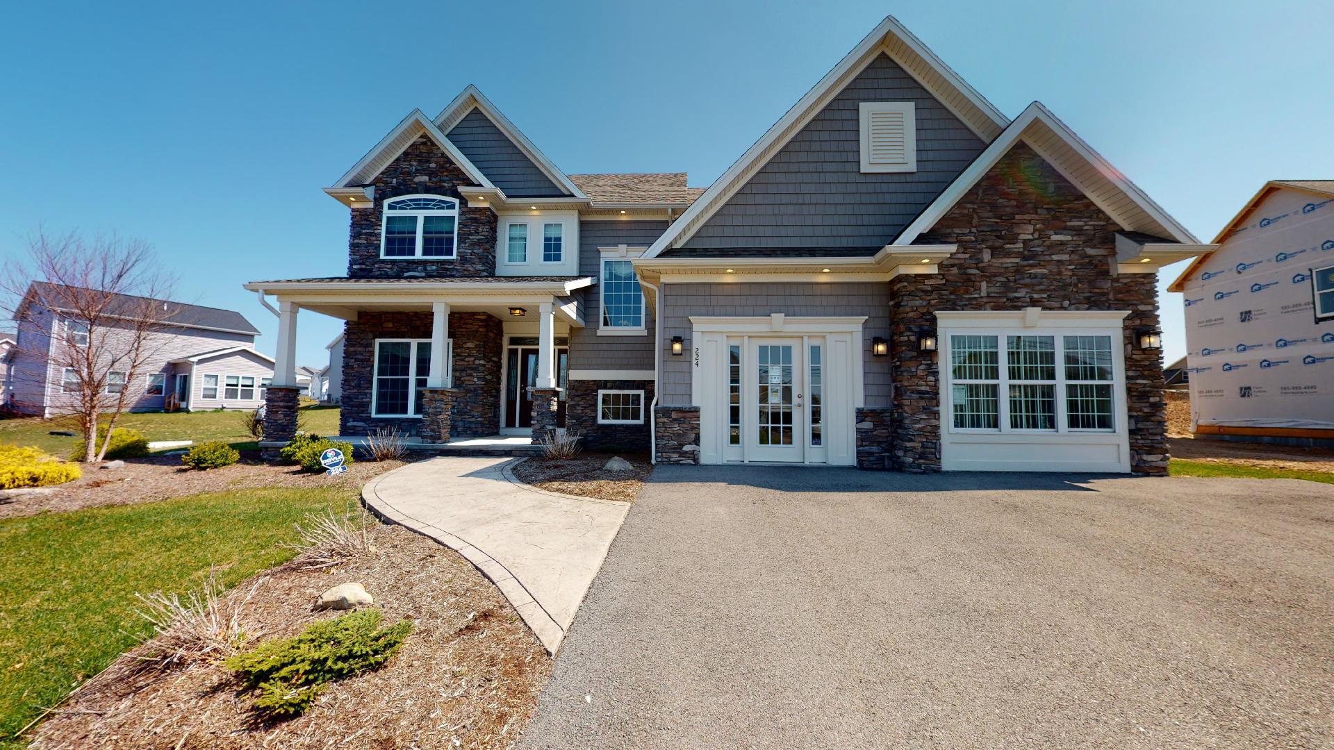 McMillon Exterior