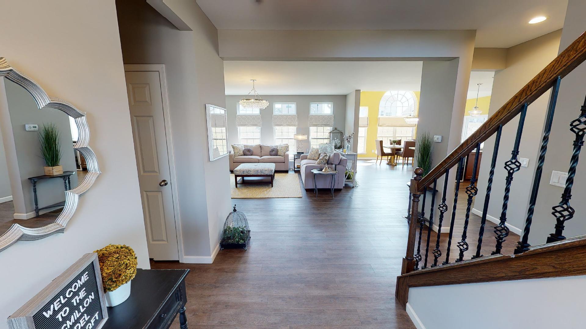 McMillon Interior