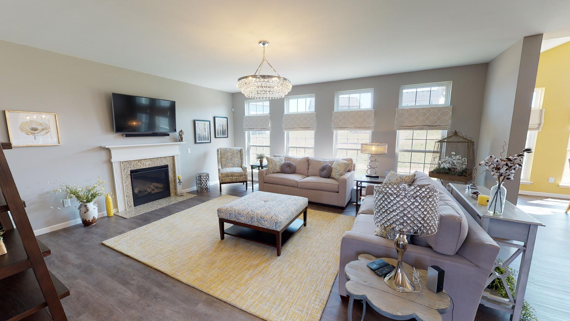 McMillon Interior