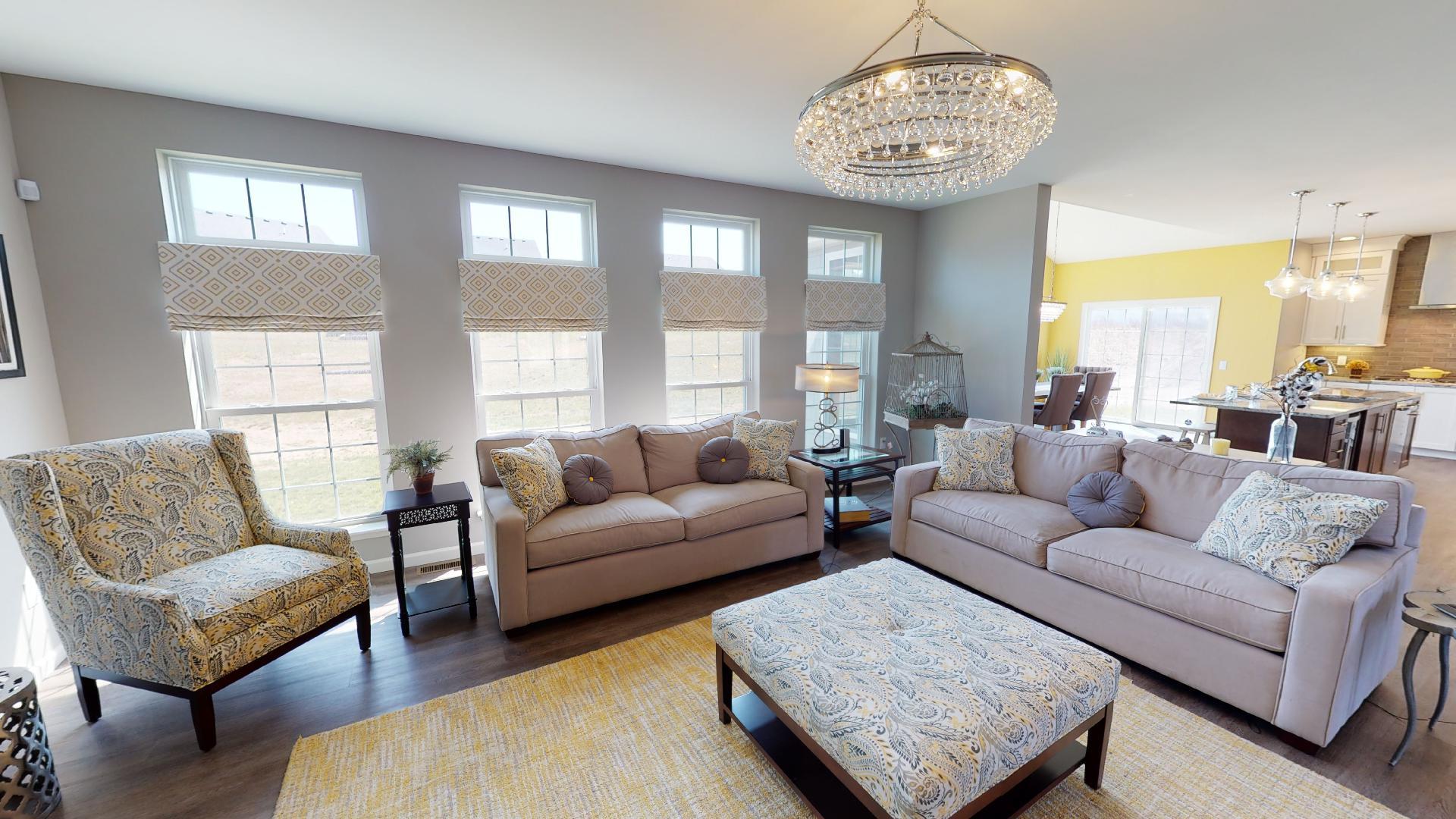 McMillon Interior