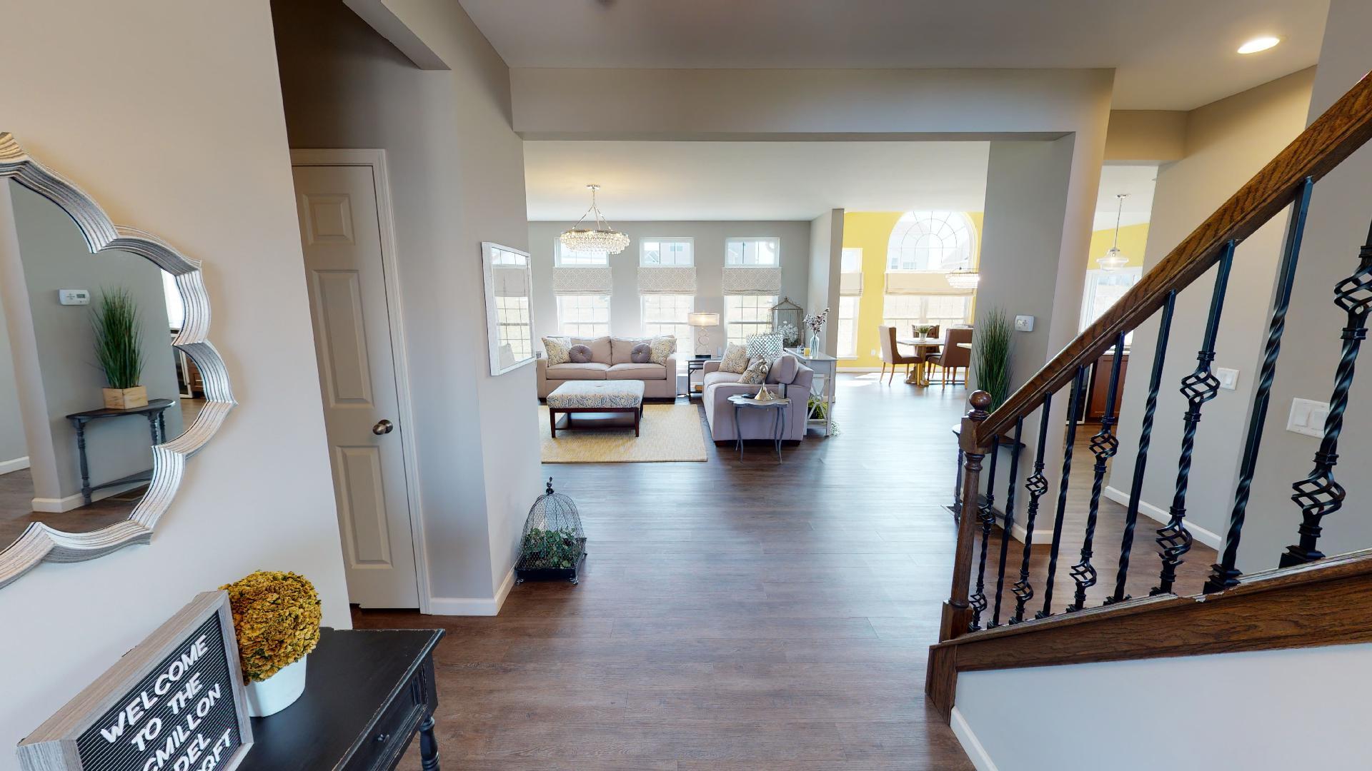 McMillon Interior
