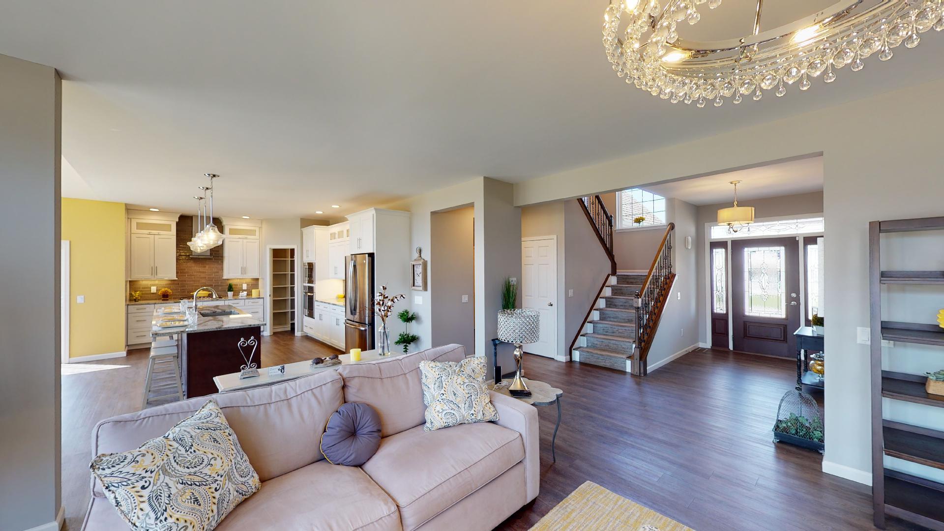 McMillon Interior