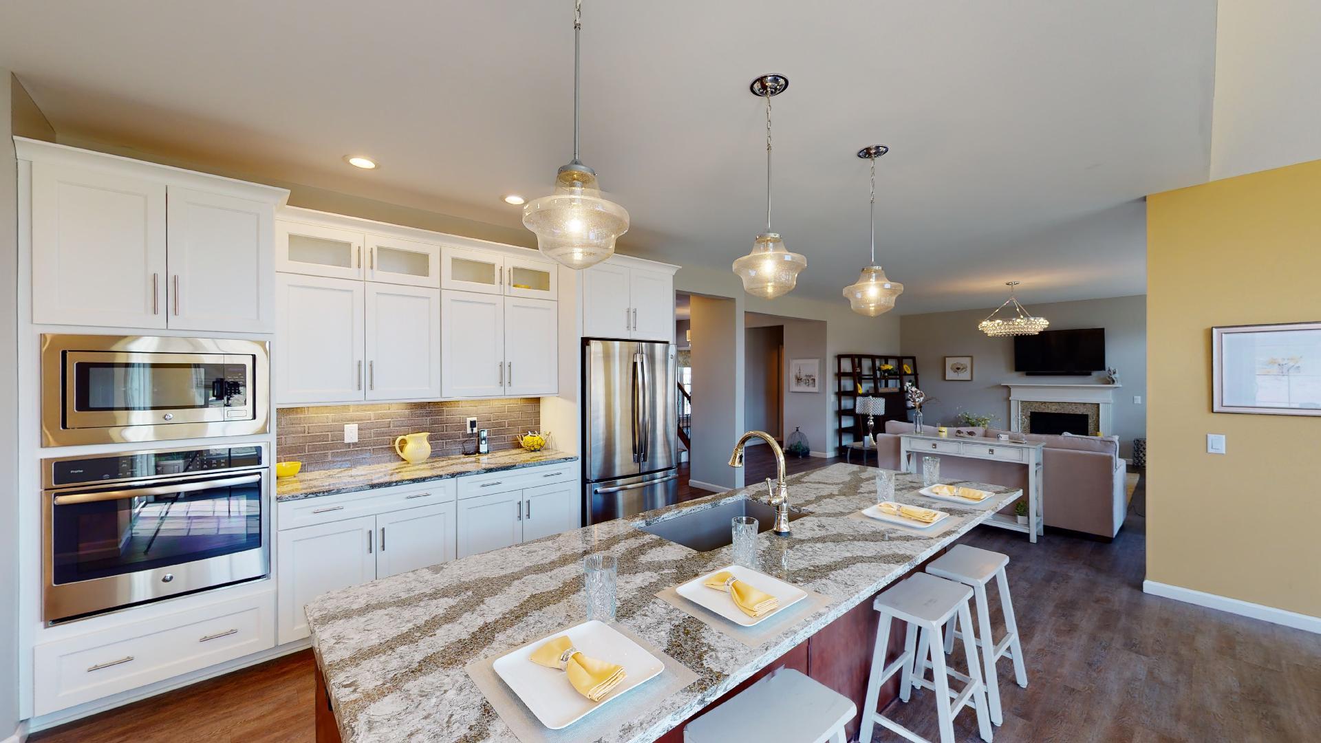 McMillon Interior