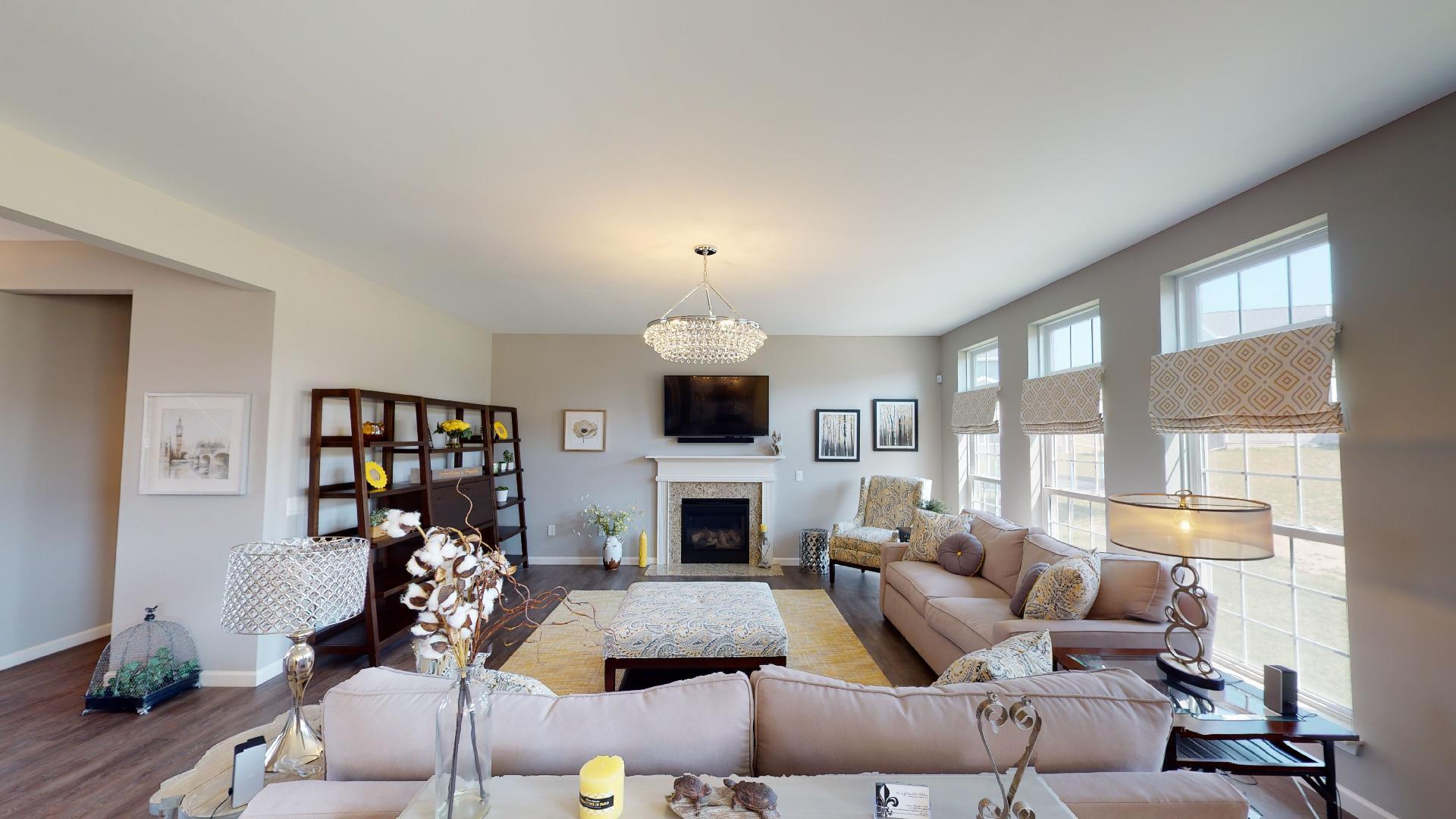 McMillon Interior