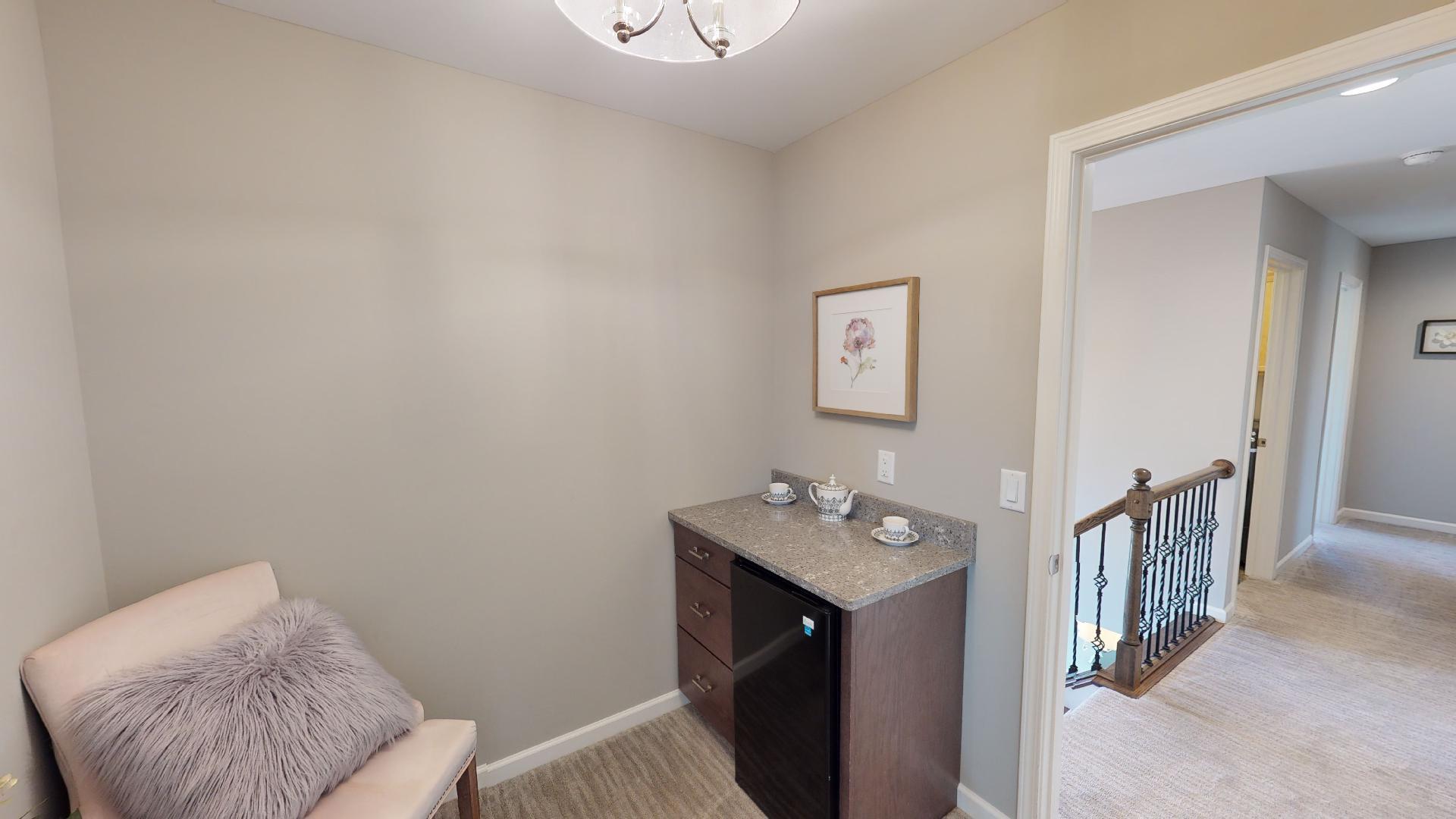 McMillon Interior