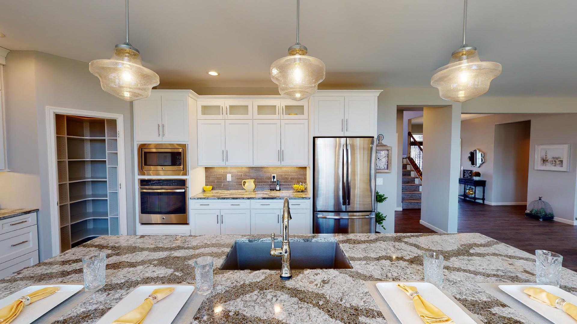 McMillon Interior