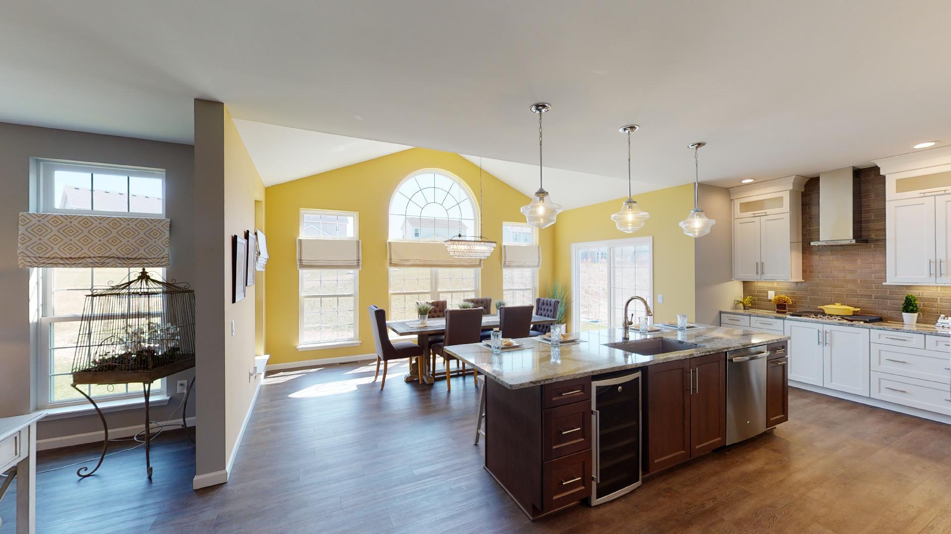 McMillon Interior