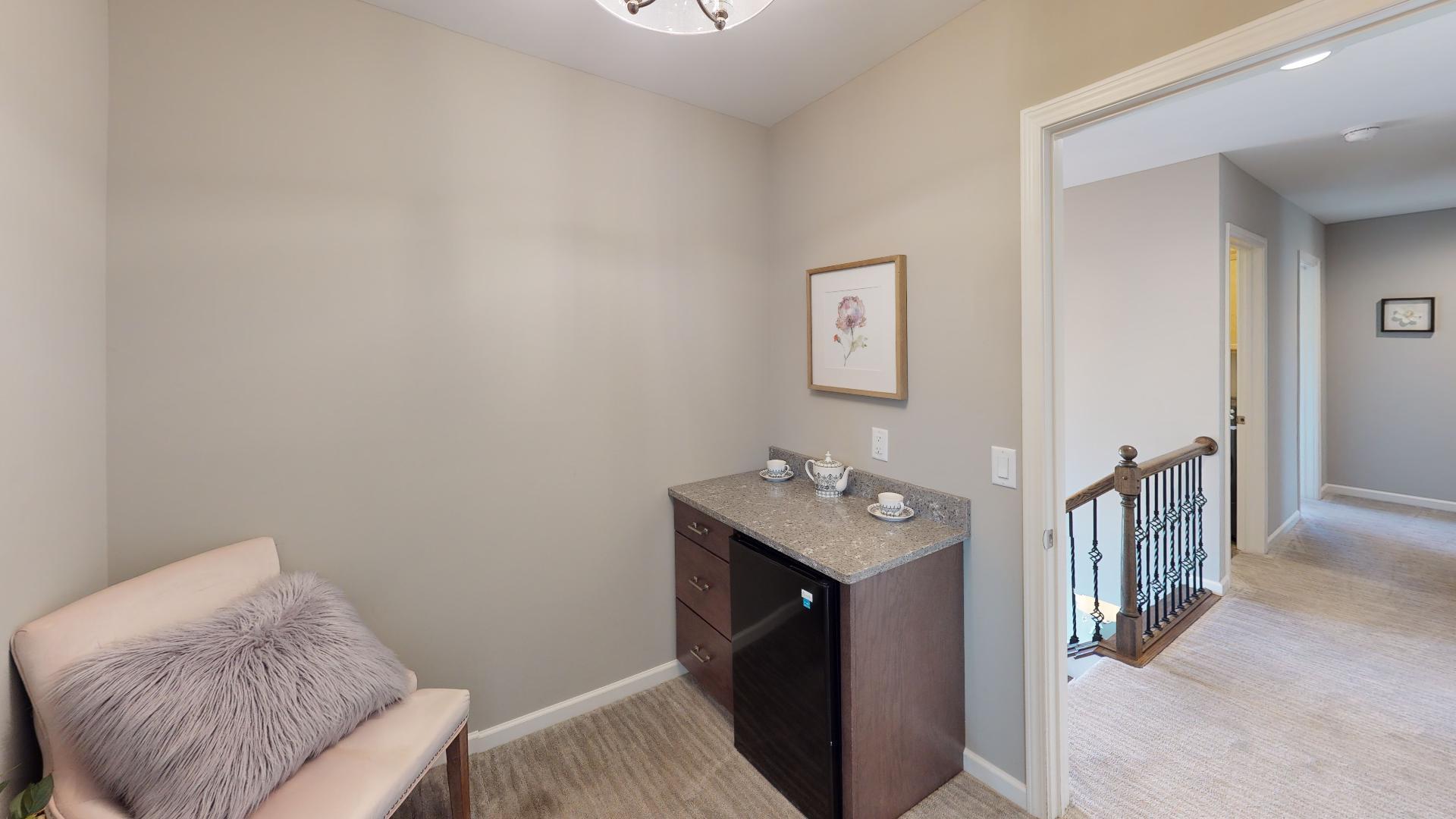 McMillon Interior