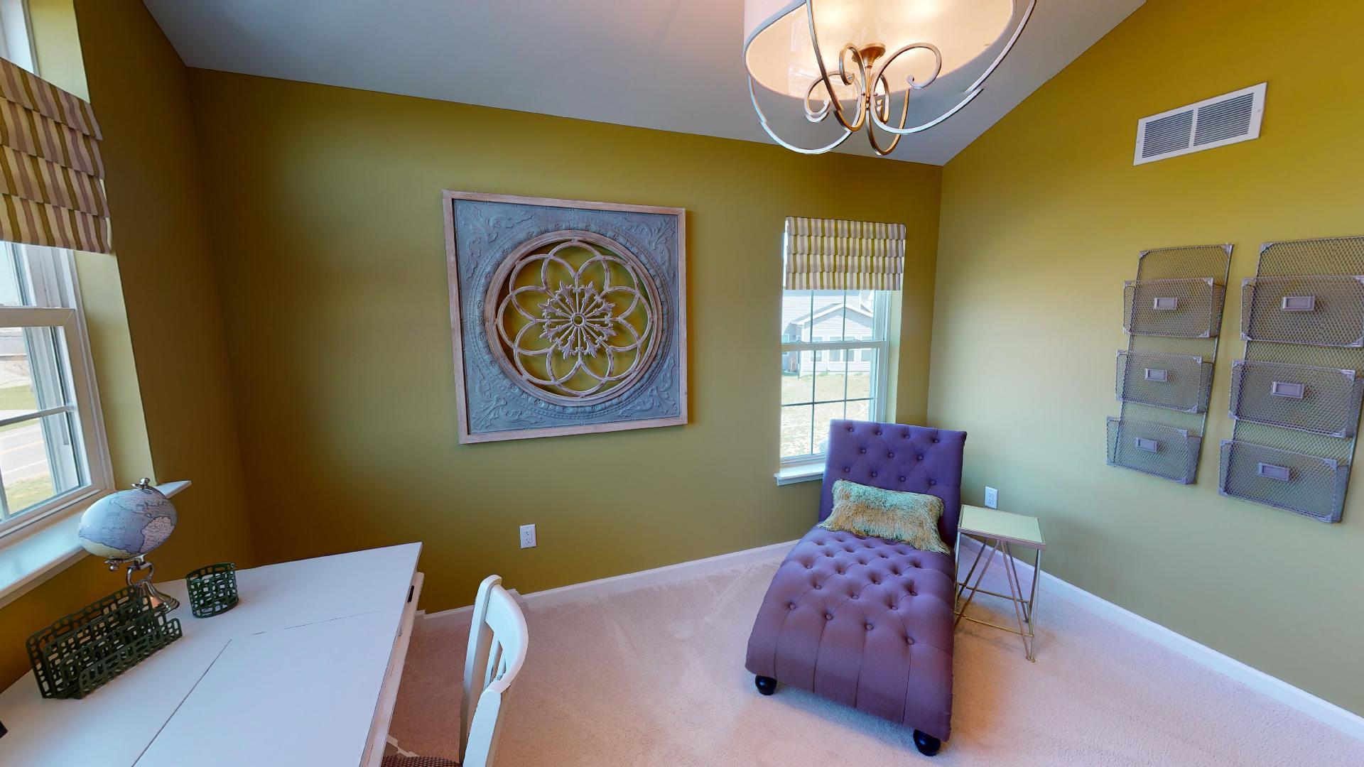 McMillon Interior