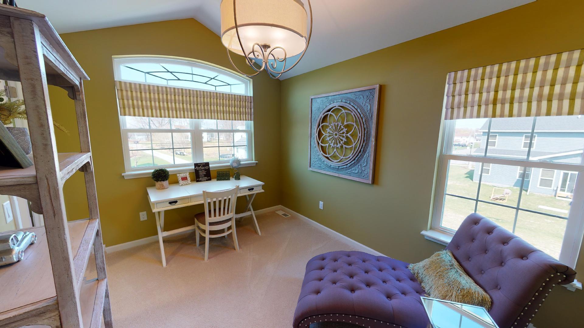 McMillon Interior