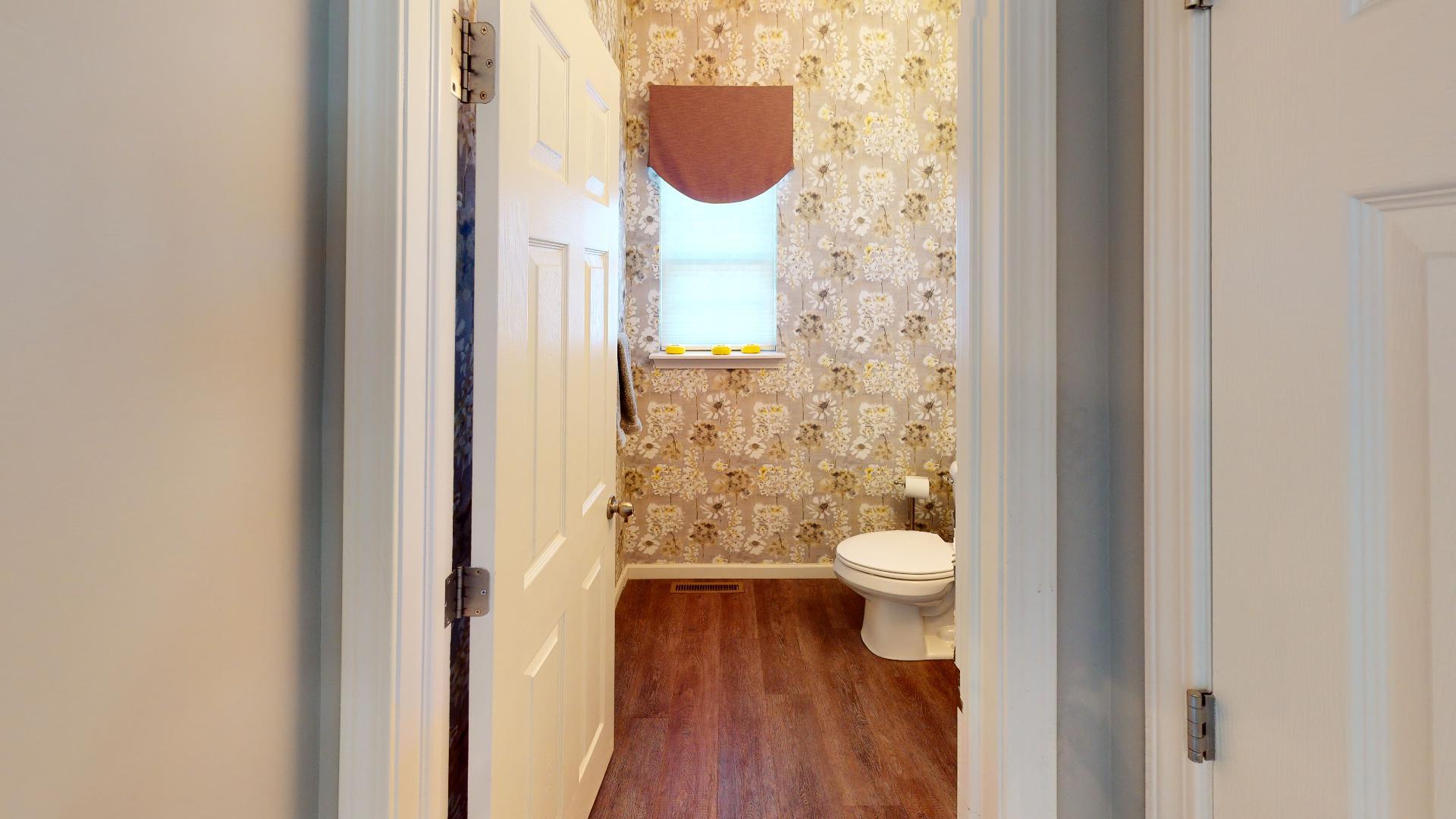 McMillon Interior