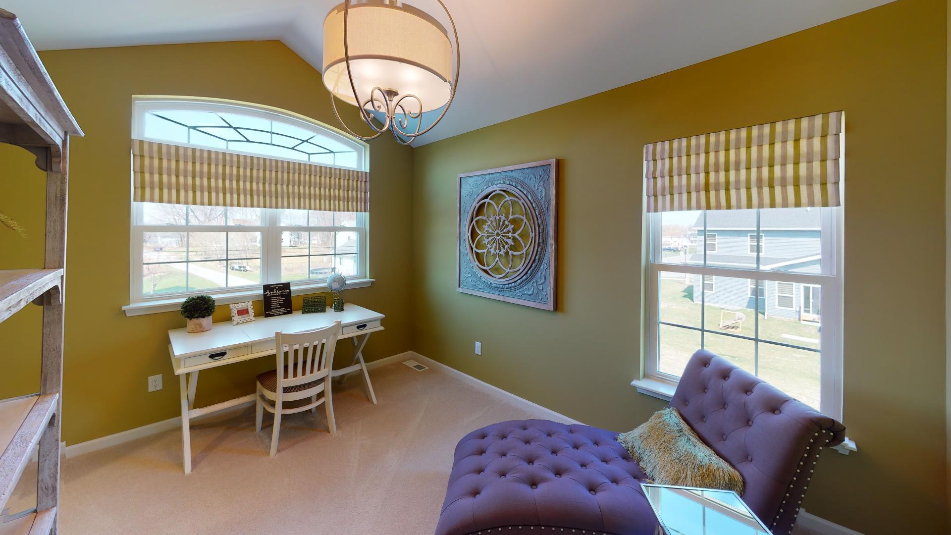 McMillon Interior