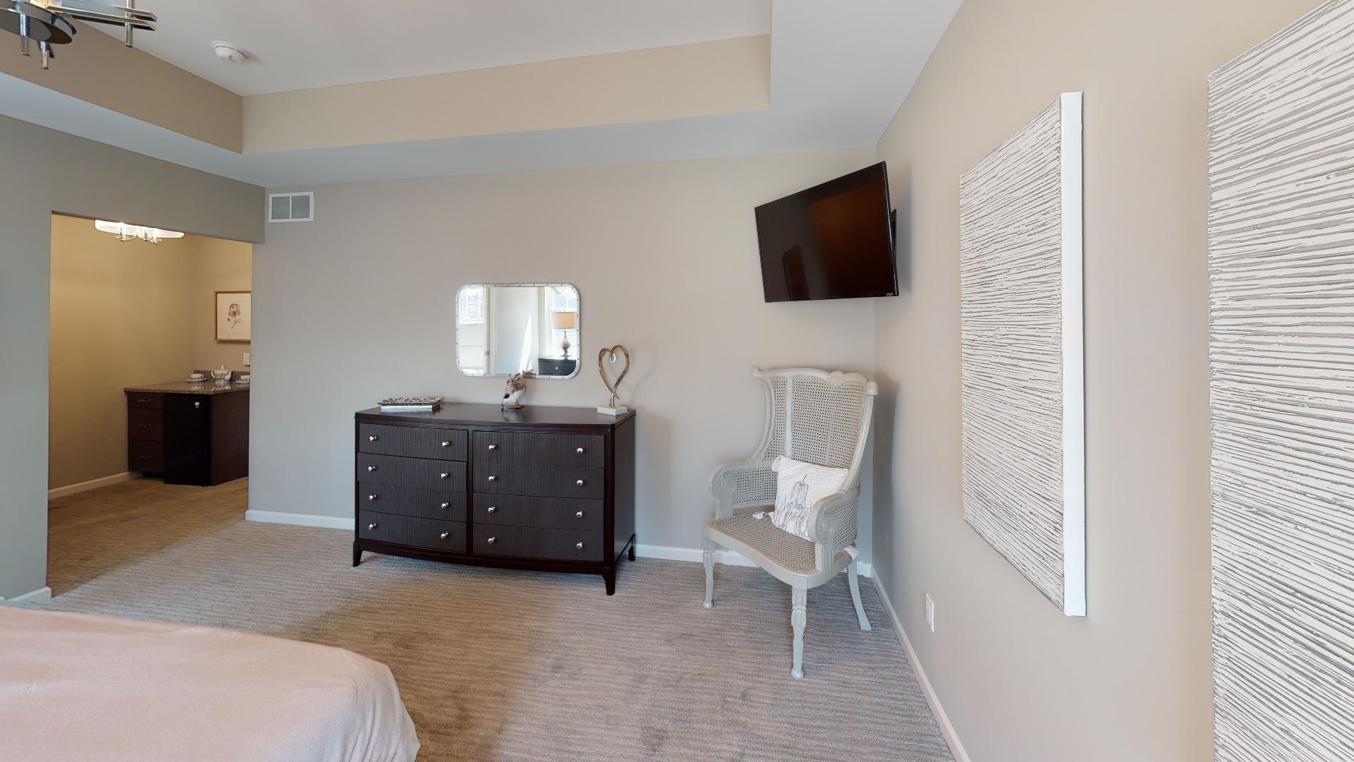 McMillon Interior