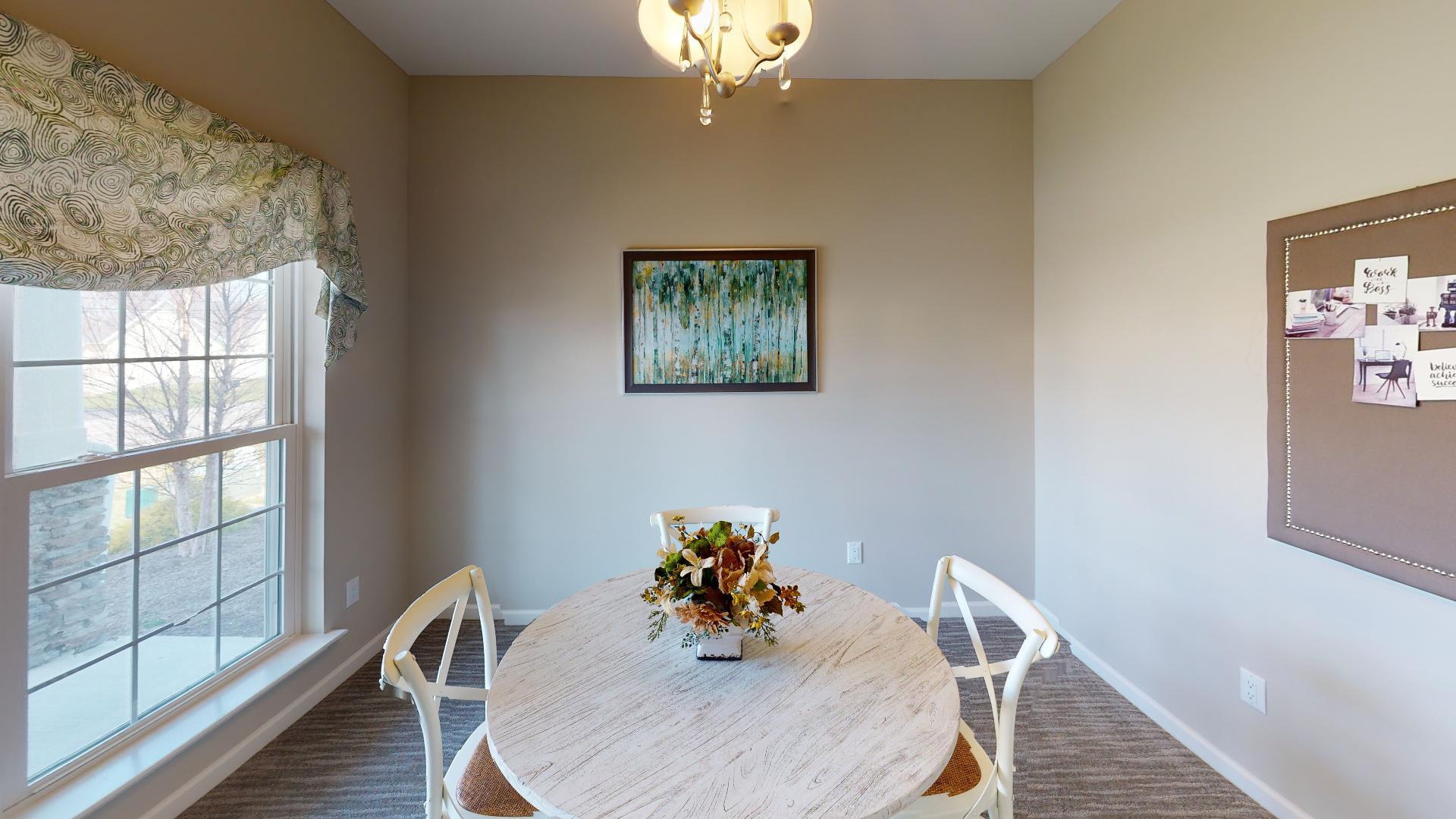 McMillon Interior