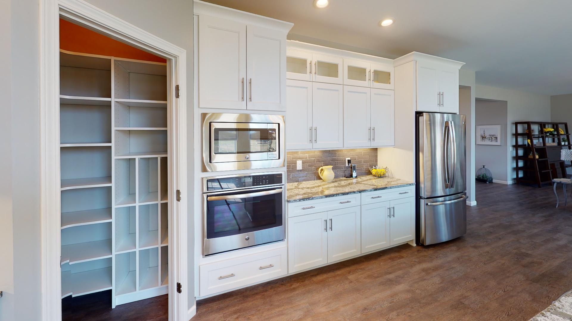 McMillon Interior