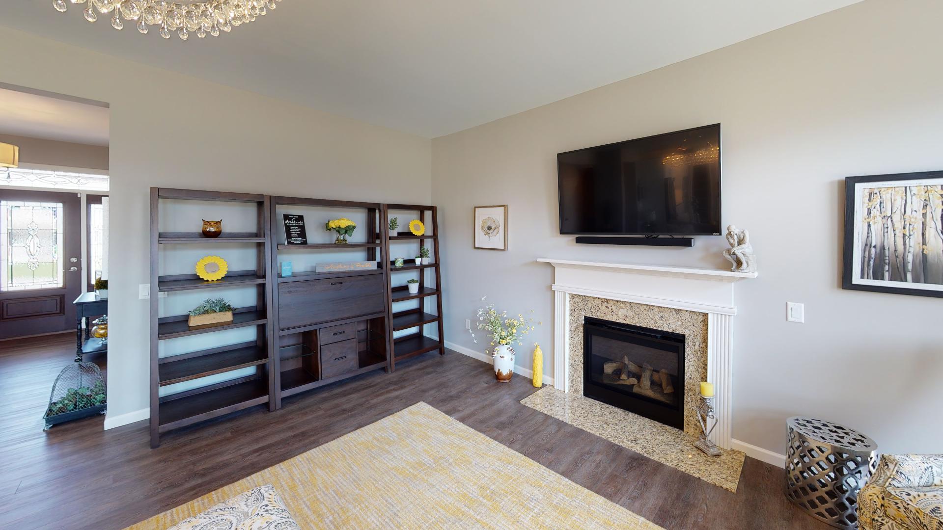 McMillon Interior